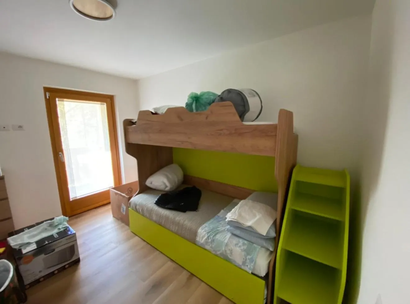 Apartment Appartamento Miramonti Mas