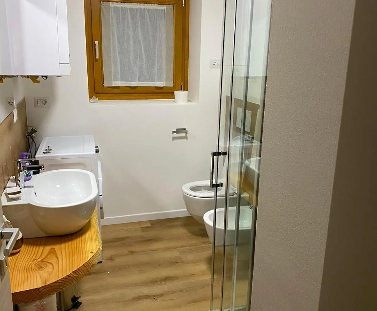 Apartment Appartamento Miramonti Mas