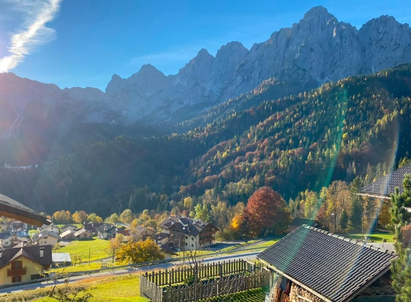 Appartamento Miramonti Mas Italy