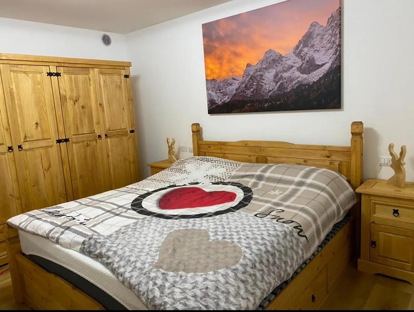 Apartment Appartamento Miramonti Mas Italy